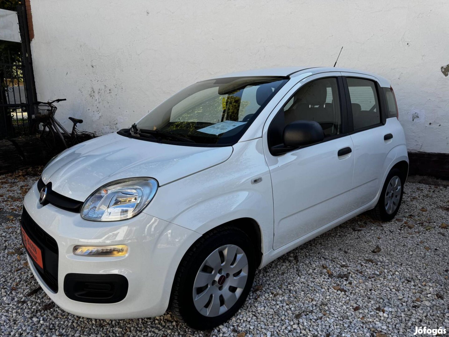 Fiat Panda 1.2 8V Pop EU6 [5 személy]